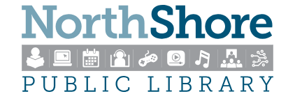 Homepage of North Shore Public Library