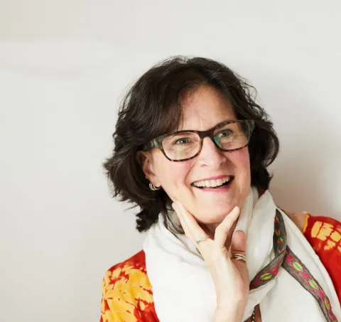 Press photo of Donna Nesteruk.