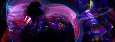 Photograph by Alina Wilczynski.