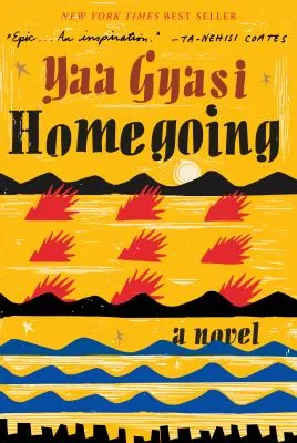 This is the book cover of Homegoing.