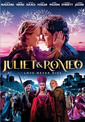 Juliet & Romeo dvd cover