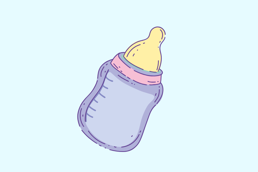 Baby bottle